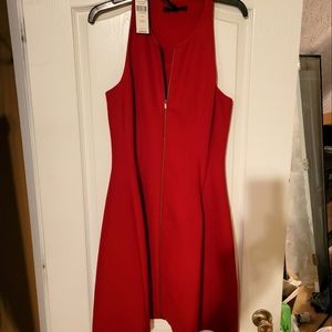 Brand New Red BCBG Dress